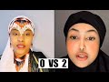 ABBA ABDI FUN BIG TIKTOK GAME HANI RAPPER AND INTALA BADIYA HANI IS WIN TWO TIME FUNNY VIDEO