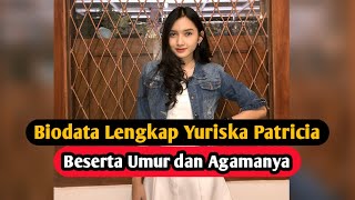 Profil & Biodata Yuriska Patricia Pemain Bunga Dari Tepi Jalan ANTV