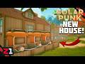 AUTOMATION And Building A New House And Green House! Solarpunk [E5]
