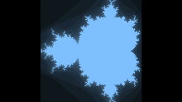 Mandelbrot Set Animation