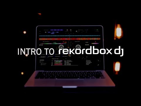 rekordbox dj - Настройка и описание