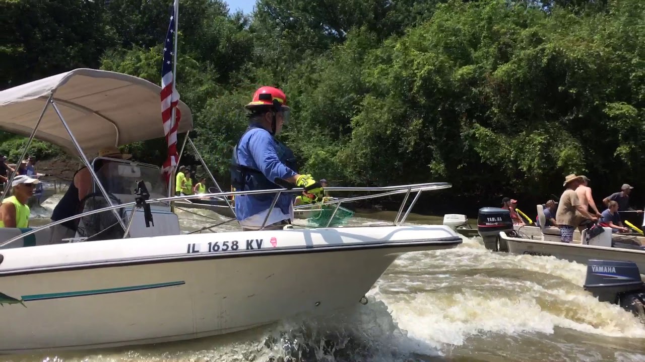 Adventures at Redneck Fishing Tournament in Bath, Illinois YouTube