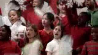 cameron christmas program 2007