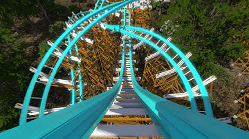 No Limits 2 RMC Family Coaster Concept #1(Raw POV)