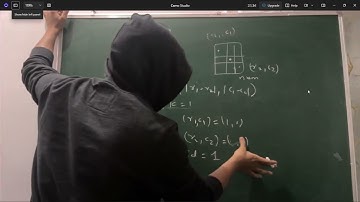 3648. Minimum Sensors to Cover Grid | Biweekly Contest 163 | Full Explanation + Code