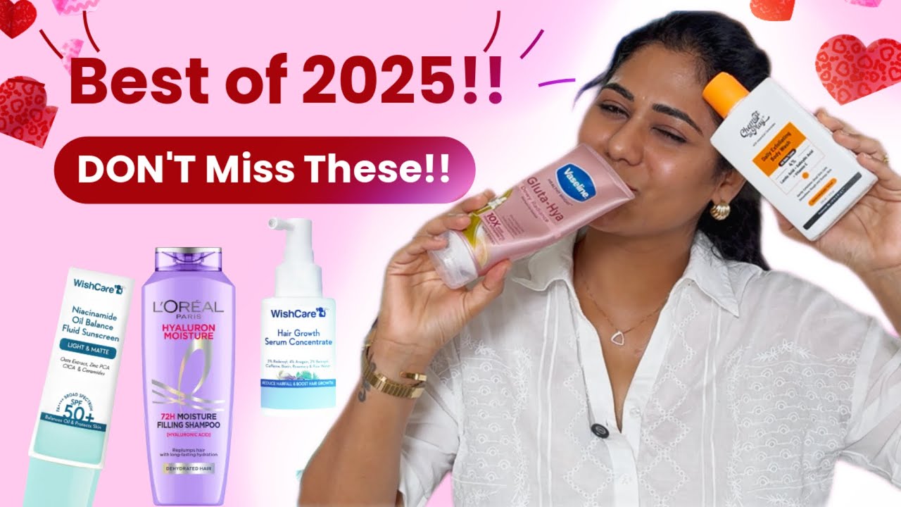 😱ആരും Miss ആക്കല്ലേ!!🔥✨Best of 2025!!You should Buy these in 2026!!😍Non sponsored!!