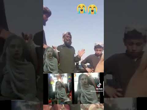 Dokandar Afghni Girl Viral video 2022
