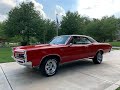 1966 Pontiac GTO -  Tri-Power - Electric Cutouts - For sale at www.bluelineclassics.com