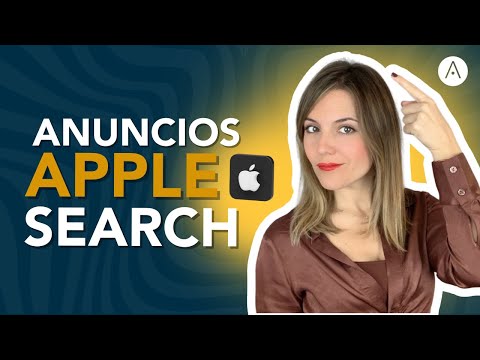 Anuncios APPLE SEARCH ADS: 🍏 Formatos y ubicaciones.