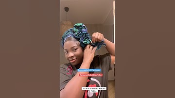 Ankara Headwrap Tutorial #ankara #turban #headwrapping