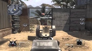 Black Ops Spawn Trapping Guide: Firing Range