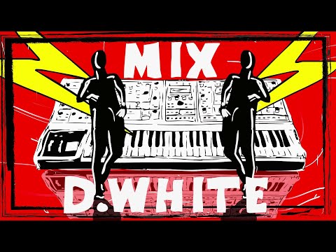 D.White - Music Non Stop . Best New Italo Disco, Euro Dance, Music 80-90S, Super Song