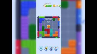 Block Out level 20 Gameplay walkthrough solutions