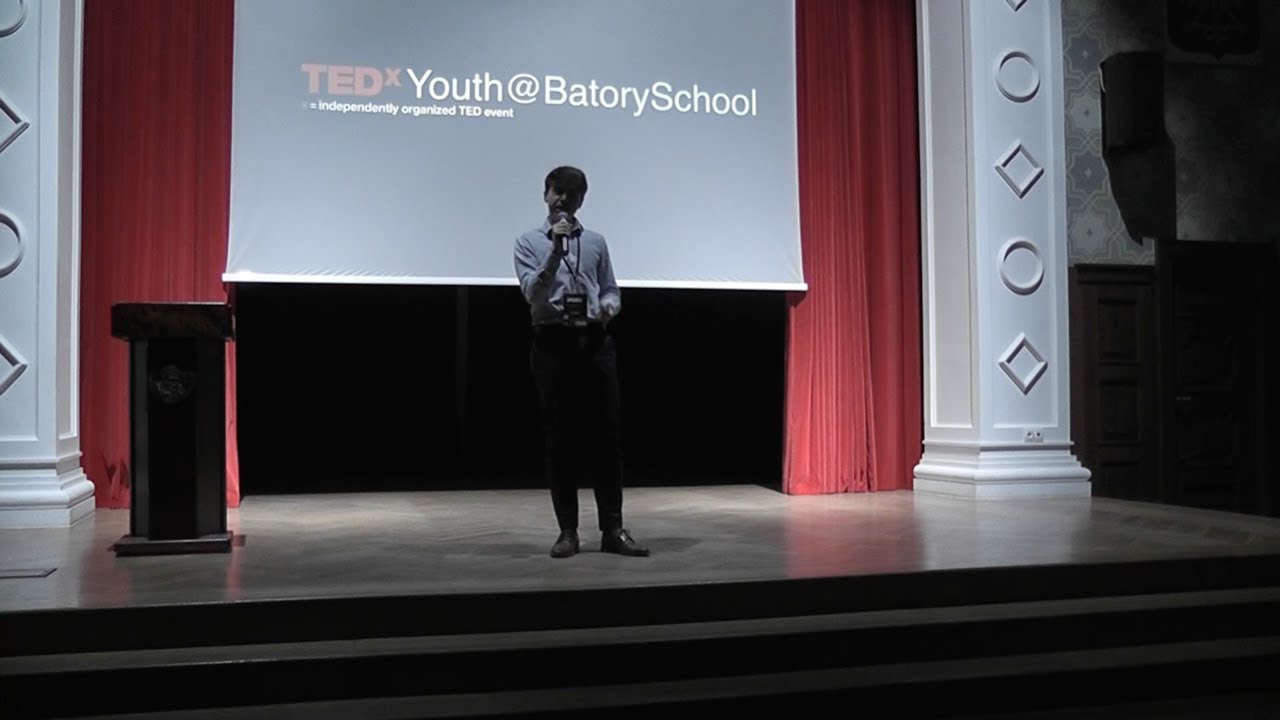 Value in stories and how to find it | Adrian Boguszewski | TEDxYouth@BatorySchool