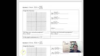 MAC2233 Test Ch 2 Q 1 to 5