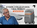 Ep 2: The Untold Story | 8 Years. 3 Failed Studios. 1 Real Product | Build 2 Create