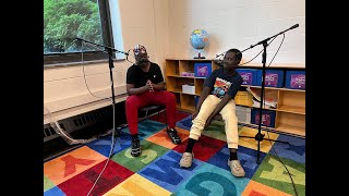 Voices of the Future: Sound Off | The Student Podcast Series | Blood Strike featuring Caden & Eugene
