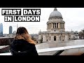 FIRST REACTIONS TO LONDON | United Kingdom