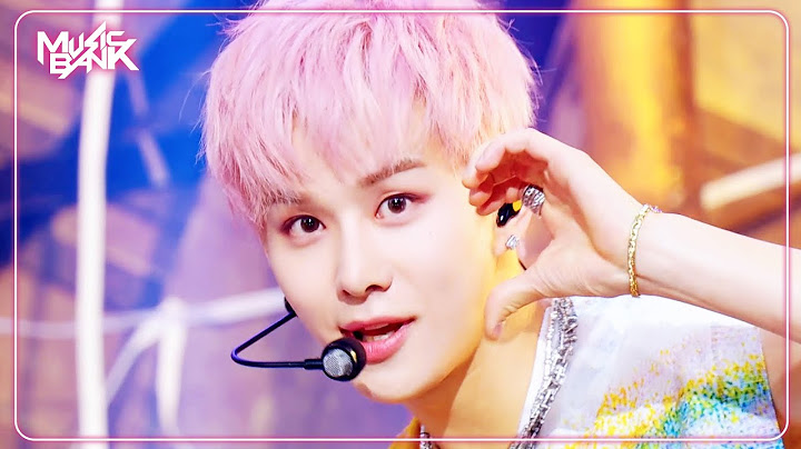 Walk - NCT 127 エヌシーティー 127 엔시티 127 [Music Bank] | KBS WORLD TV 240719