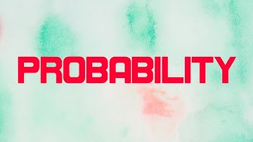 A problem is given to three students whose chances of solving it are 1/4,1/5 and 1/6 respectively