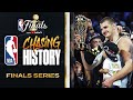 2023 NBA Finals | #CHASINGHISTORY | MINI-MOVIE 🏆 image