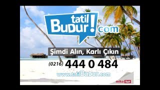 Tatil Budur.com Reklam Filmi Resimi