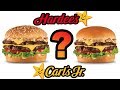 10 Reasons Carl's Jr. & Hardees ARE DIFFERENT!!!