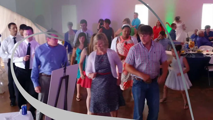 Leanna & Brent Swart Wedding Reception!