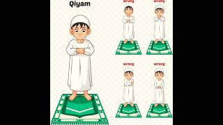 ইসলামে পুরুষদের নামাজ পড়ার নিয়মাবলী।। islam allah alo explore religion namaz rules