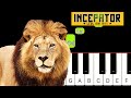 Usor leul din iuda  tutorial de pian pentru incepatori de cristian chifan
