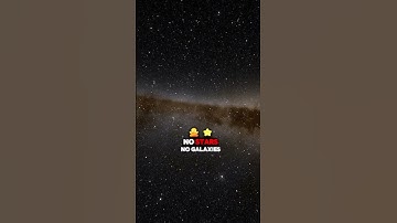 This Part of Space Is Completely Empty… and It’s Terrifying