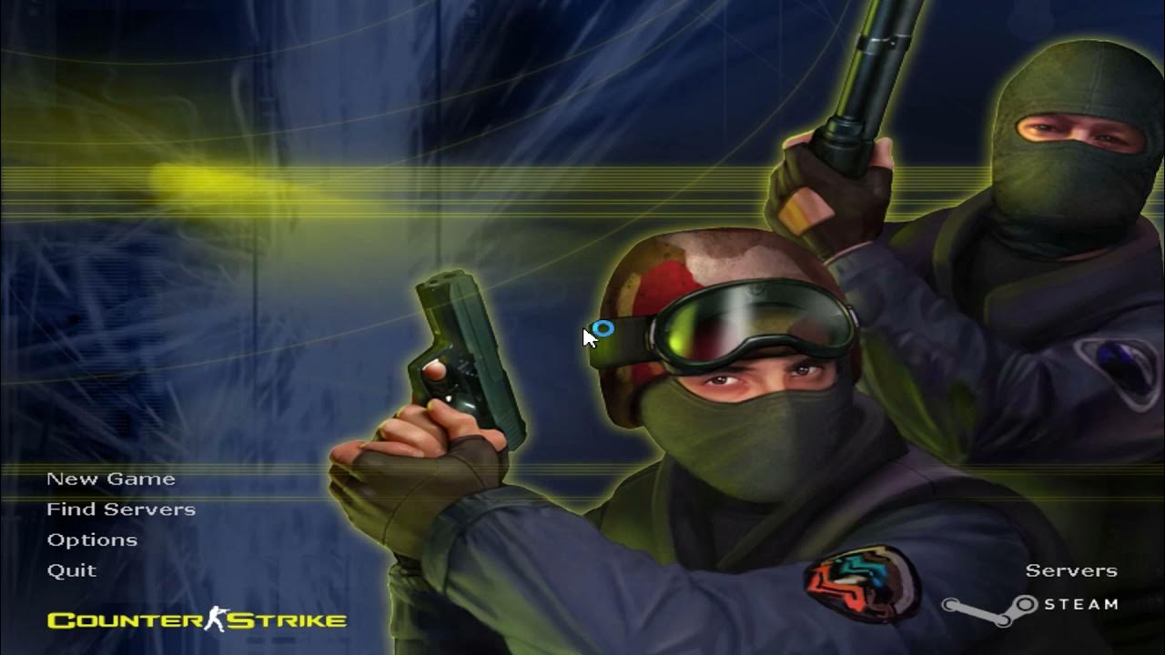 Cs 1 6 steam versiyonu crackli nas l ndirilir build 8684 youtube