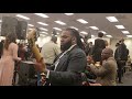 Cogic Holy Convocation Revival Fire P&W pt 1