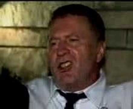 Zhirinovskiy in Iraq! Funny music clip