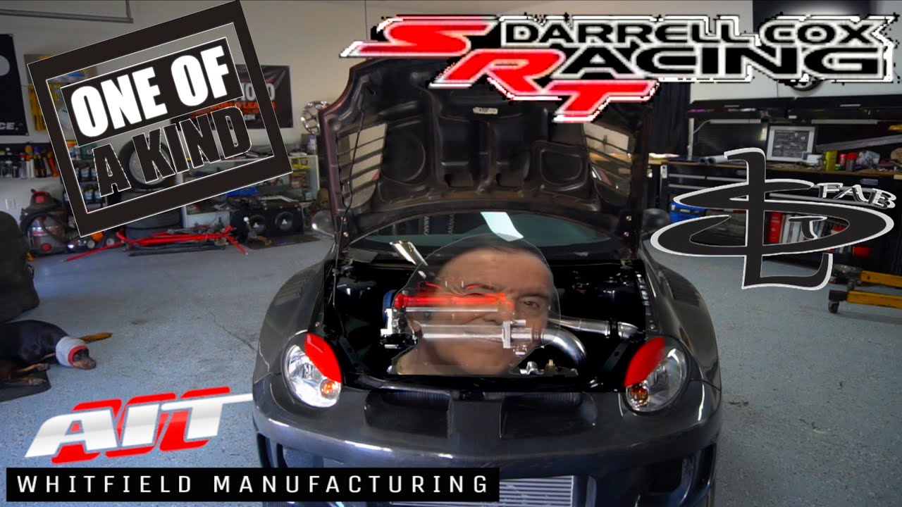 Full CARBON FIBER WIDE BODY Dodge Neon SRT4 AIT Racing Body Kit Skittle Fabz Vlog YouTube