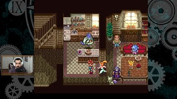 Chrono Trigger - 55 - The New Medina | Magus