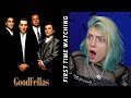 Goodfellas 1990 reaction