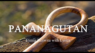 Vignette de la vidéo "Pananagutan l Himig Heswita with Lyrics"