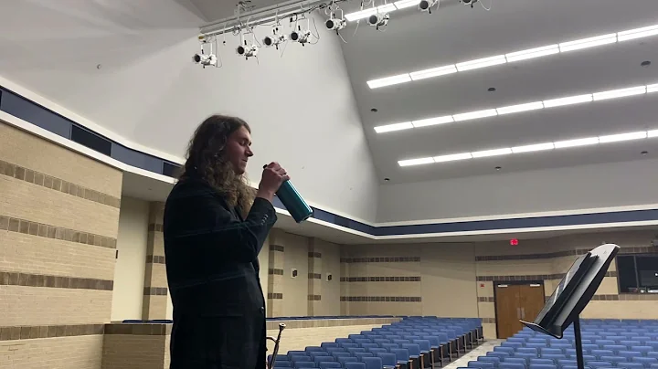 Neruda Trumpet Concerto - Noah Newsome