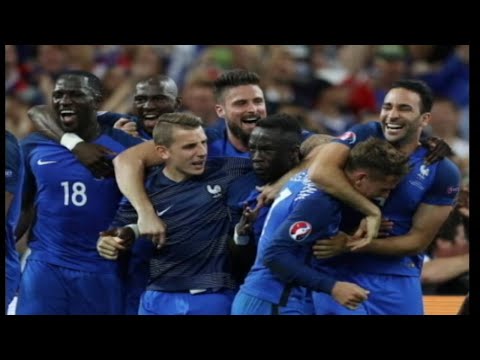 Germany Vs France Highlights | 0-2 UEFA Euro 2016 | Semi Final Gremany Vs France @spectacularvideos833