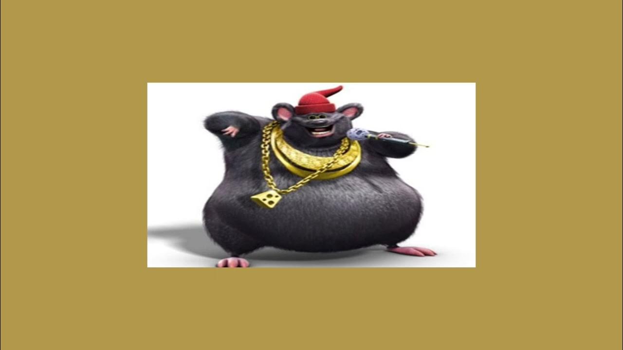 Biggie Cheese - Mr. Boombastic Lyrics