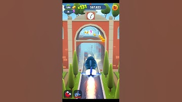 Talking Tom Gold Run #1 Day #9 Ep #20 iOS Android #shorts