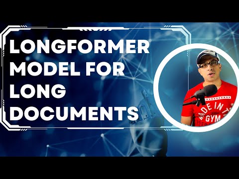 Longformer Model for dealing with Longer Documents | its Sliding Window Function | Data Science