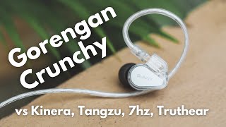 Tanchjim Bunny - IEM 300ribu