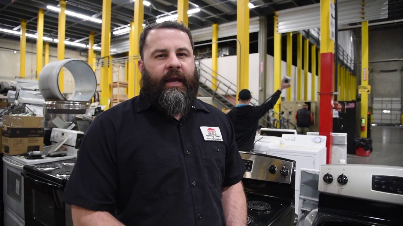 Easy Way to Remove your Oven Door YouTube