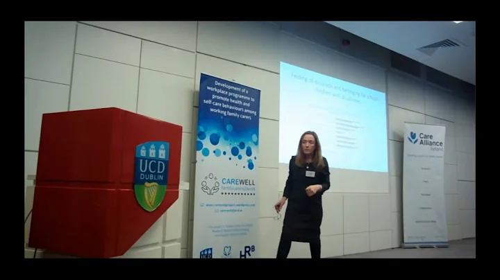 Care Alliance Ireland Conference 2019   Deborah Br...