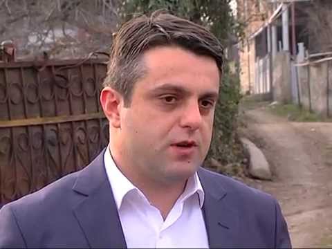 გუბერნატორმა სოციალურად დაუცველ ოჯახებს შობა ახალი წელიწადი მიულოცა