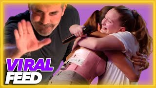 50 Best GOLDEN BUZZER Got Talent Auditions EVER From Around The World!