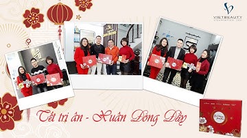 Tết Tri Ân - Xuân Đong Đầy (Xuân Tân Sửu 2021)