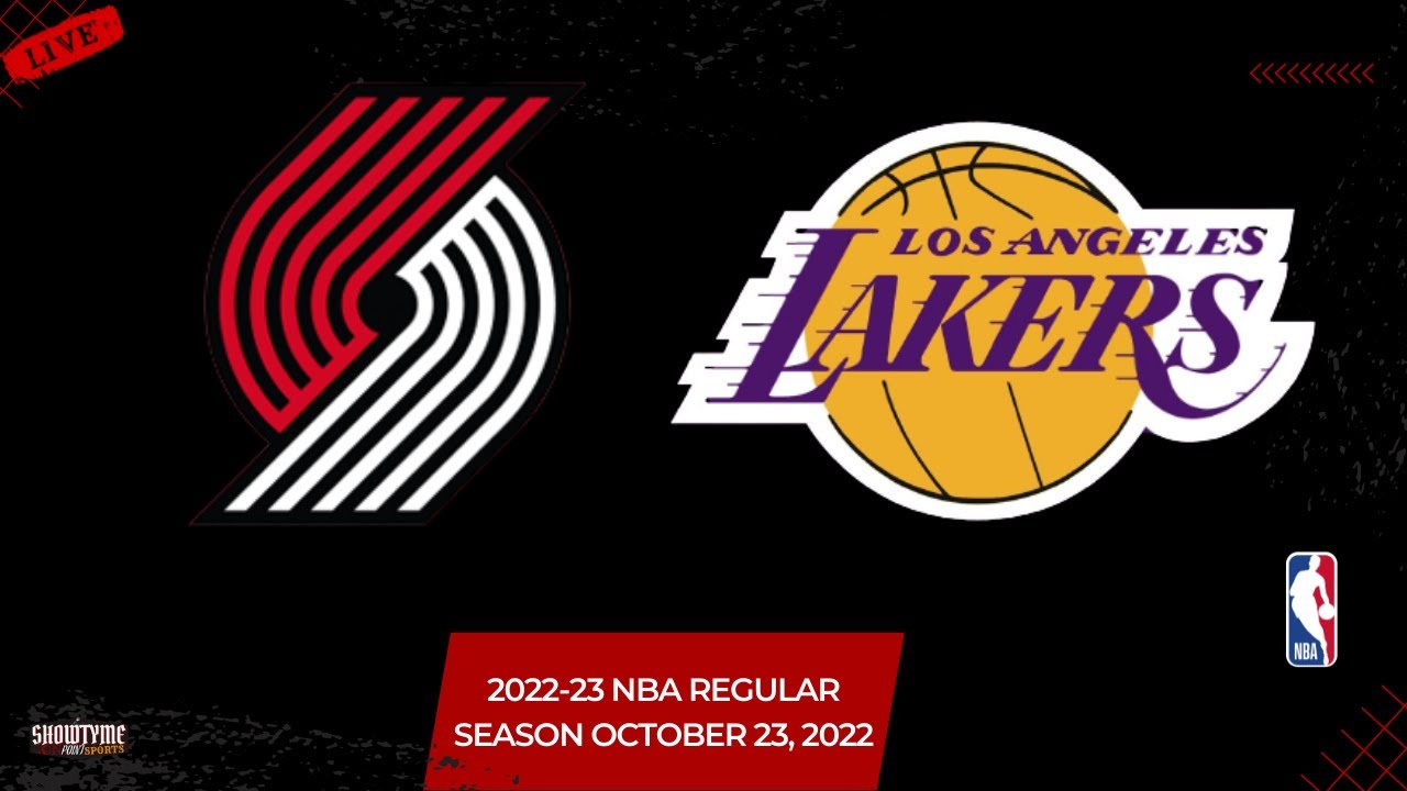 Lush Where To Watch Today's Portland Trailblazers Vs Los Angeles Lakers Nba Game: Livestream, Tv Channels And Start Time Wallpaper for Mobile Lush Where To Watch Today's Portland Trailblazers Vs Los Angeles Lakers Nba Game: Livestream, Tv Channels And Start Time Wallpaper for Mobile